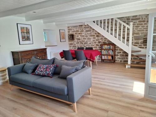 Plourin Apartment | Maison de vacances à 10 minutes des plages de Porspoder