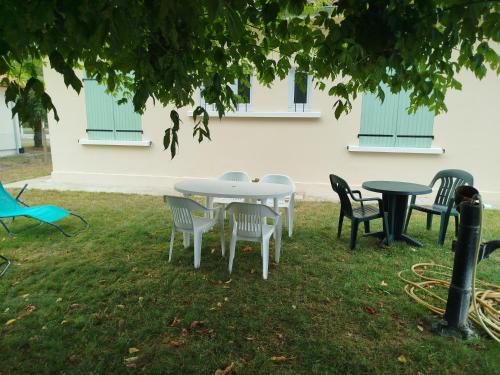 Lesperon House | Maison de vacances à Lesperon