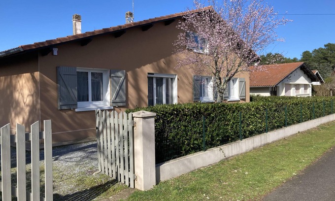 Linxe House | Maison de Vacances A Casa6