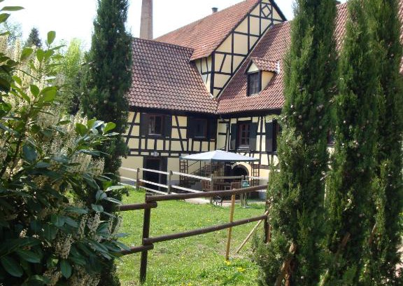Bischwiller House | Maison de vacances Alsace - Ferienhaus Elsaß - Holiday house Alsace