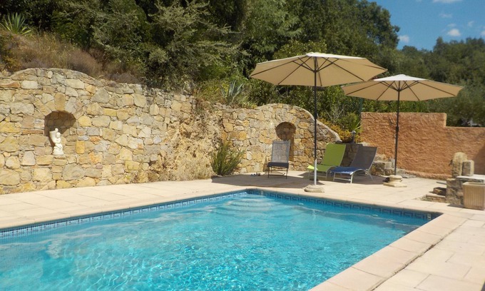 Carces House | Maison de Vacances en Provence Verte