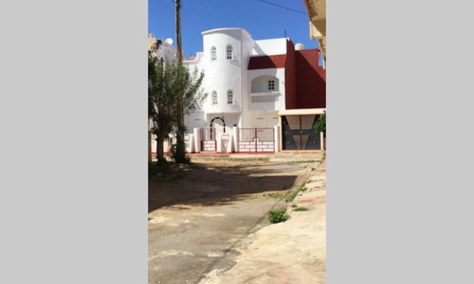 Saidia Villa | Maison de Vacances entière SAIDIA - A 800 metres de la Plage !!!