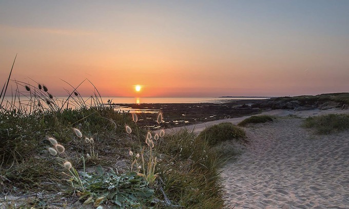 Brem Sur Mer House | Maison de Vacances à 3 Minutes de la Plage !