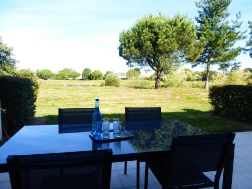 L'Aiguillon-sur-Vie House | Maison de vacances avec piscine chauffée, terrasse, parking privatif, proche golf et plages - FR-1-224-704