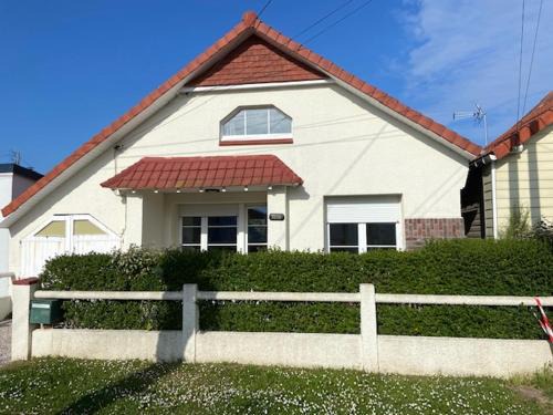 Stella-Plage House | Maison de vacances pour 6 personnes STELLA PLAGE - Villa POPPEE