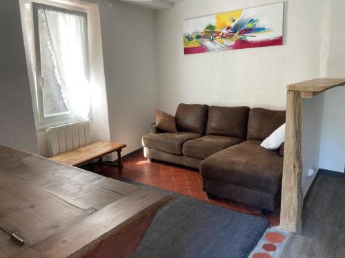 La Celle-sous-Gouzon Apartment | Maison de village de montagne