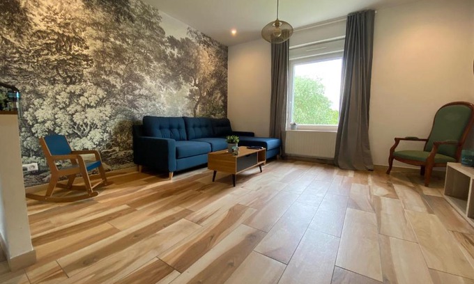 Saint-Nicolas-de-Port House | Maison de ville au bord de l’eau (3)