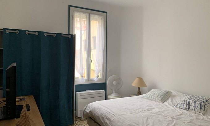 Cerbere House | Maison de Village 150 m de la Plage