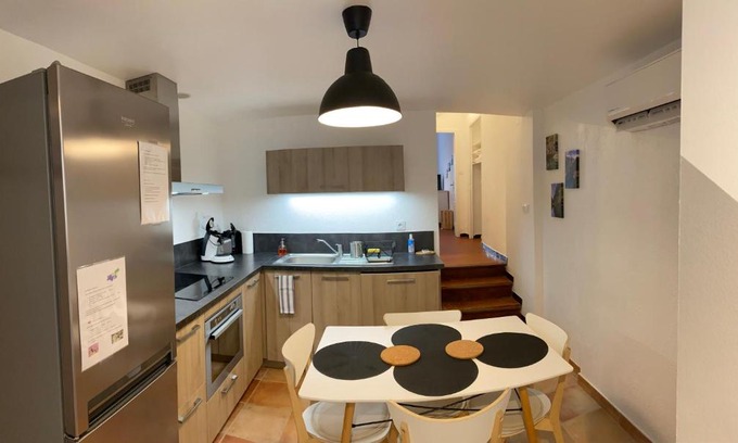 Valensole Apartment | Maison de village au pays des lavandes à Valensole