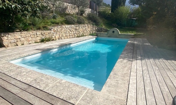 Meyrargues House | Maison de Village Avec Piscine Privée