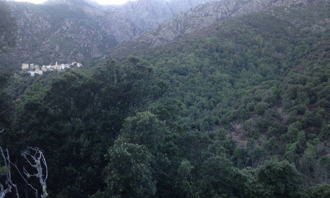 Castiglione House | Maison de Village en Montagne