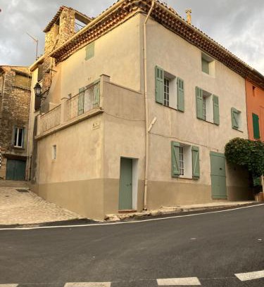 La Celle-sous-Gouzon House | Maison de village