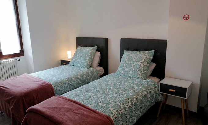 Maincy Cabin | Maison de Ville à 10 min de Melun