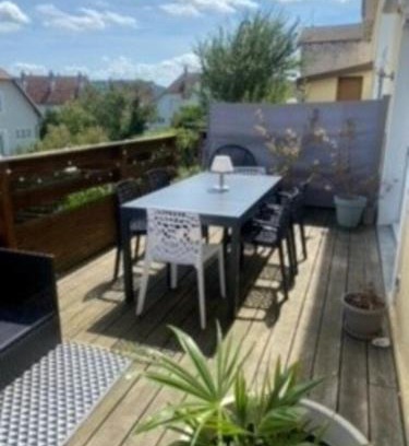 Epinal House | Maison de Ville 5 mns du centre