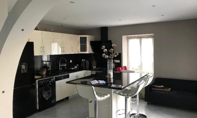 Limoges House | Maison de ville avec cours parking