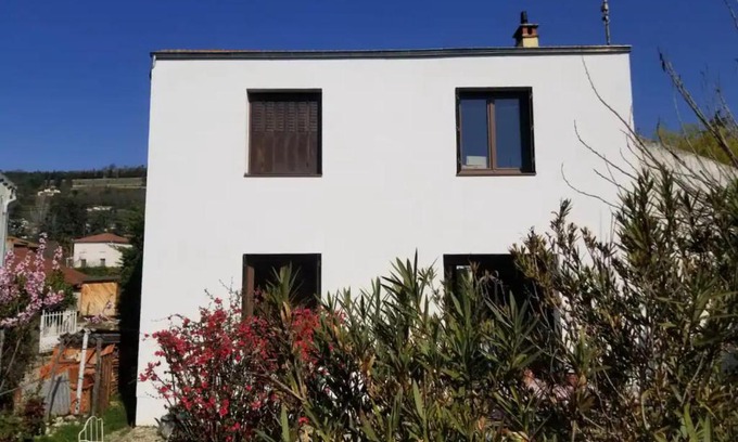 Crest Villa | Maison de ville avec jardinet