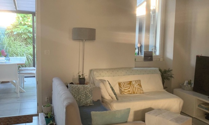 Dax House | Maison de Ville Calme, Rénovée, en Plein Centre