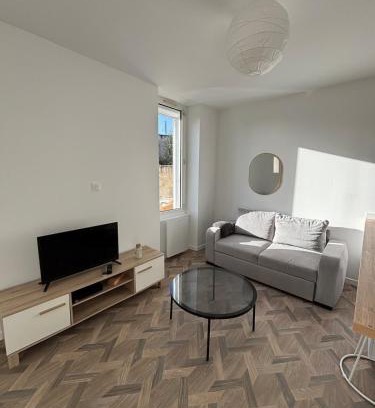 Poitiers House | Maison de ville - Chez Marsou