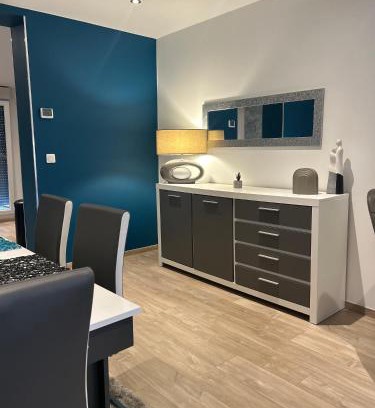 Saint-Dizier Apartment | Maison de ville neuve et moderne