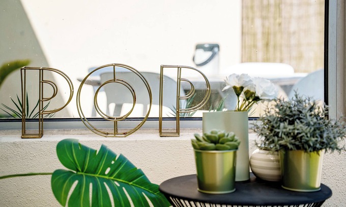 Joue-les-Tours House | Maison deco années 70/5 p. garden south Tours