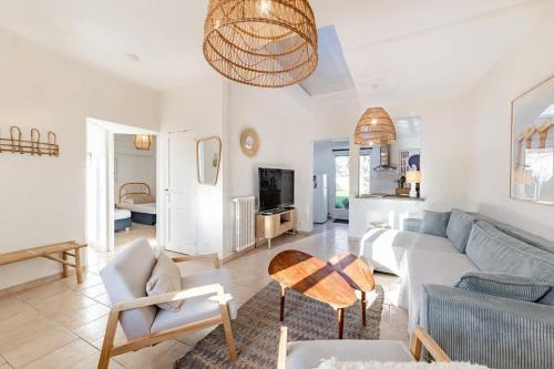 Esperance-Cottages House | Maison des Embruns - 2 chambres et Jardin clos