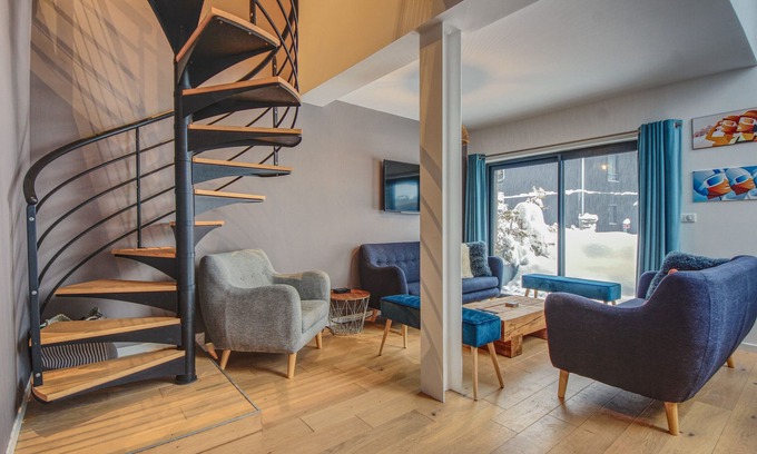 Les Praz-de-Chamonix Ski Chalet | Maison des Praz