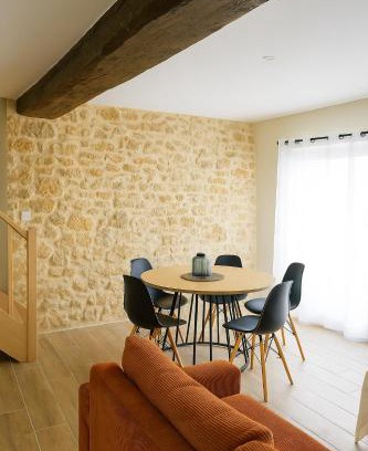 Yvre-l'Eveque House | Maison des Hirondelles