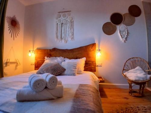 Le Pin House | Maison du Bonheur, Chambre Cocooon