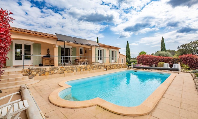 Le Thoronet House | Maison du Pointu - Piscine privée