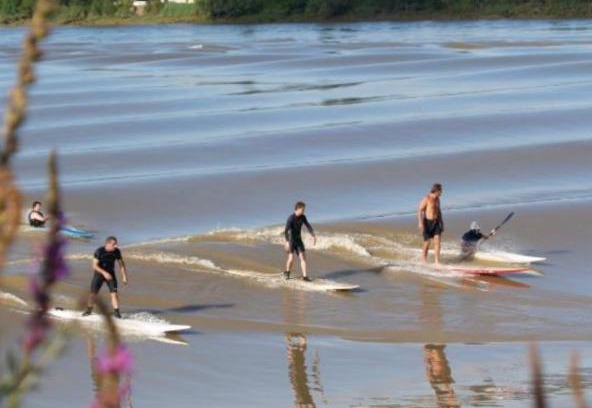 Vayres Apartment | Maison du port O’mascaret