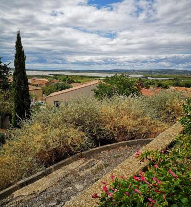 Vendres Villa | maison du portail vieil