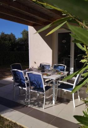 Belgodere House | Maison duplex 2 chambres, avec jardin, 800m plage