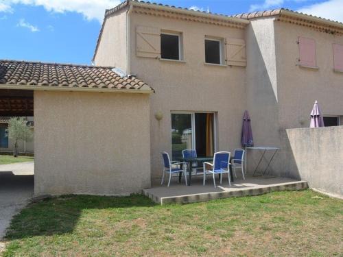Salavas House | Maison Duplex 3P 6 Pers avec Piscines, Terrasses, Parking et Animaux Admis - Salavas - FR-1-382-16