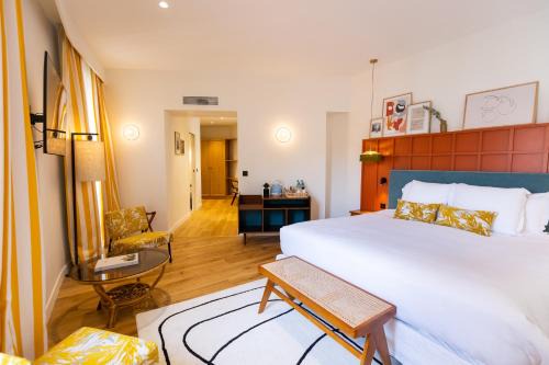 Centre Ville-Gare Hotel | Maison Durante