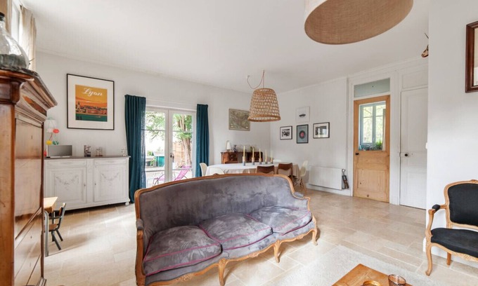 Charlier - Valvert House | Maison Emeraude - Welkeys