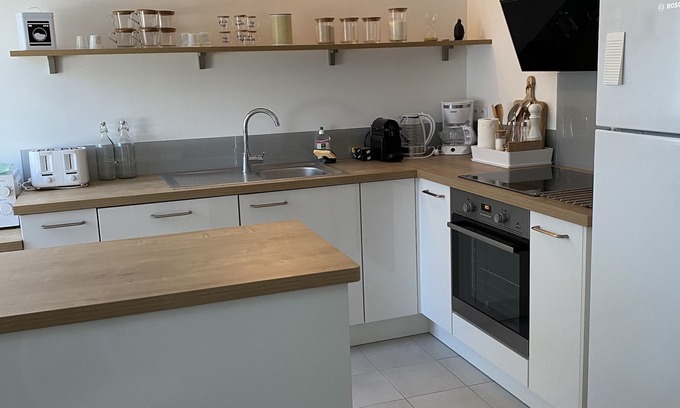 Saint-Marcan House | Maison en Baie du Mont Saint Michel