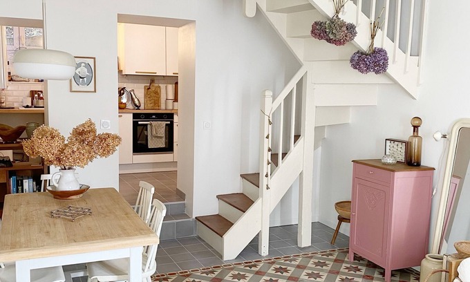 Yport House | Maison en Bord de Mer, Idéale Pour les Familles