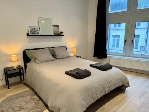 Fays House | Maison en plein centre de Ciney