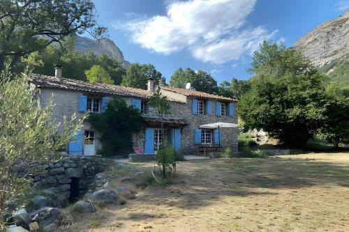 Entrepierres House | Maison en Provence ancien moulin
