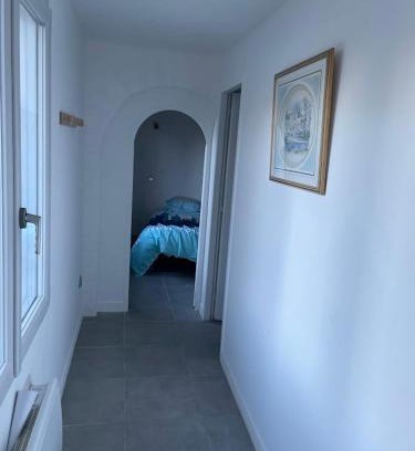 Vouvray House | Maison en RDC an Campagne bucolique