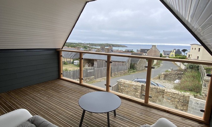 Telgruc-sur-Mer House | Maison Entièrement Rénovée Tout Confort à 200 Mètres de la Plage