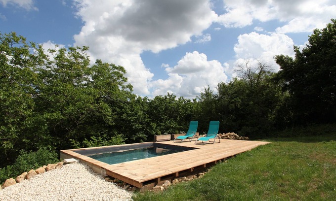 Molieres House | Maison Entre Bastide Historique et Noyeraies