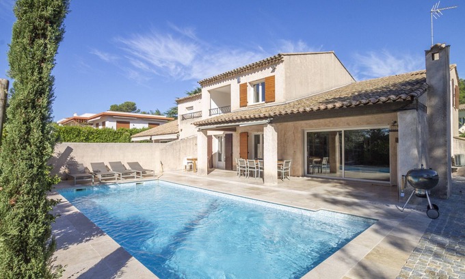 Boulouris-sur-Mer Villa | Maison Esterel in beautful Saint-Raphaël