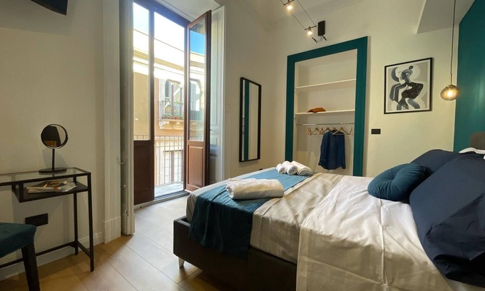 Catania City Centre Bed & Breakfast | Maison Etnea