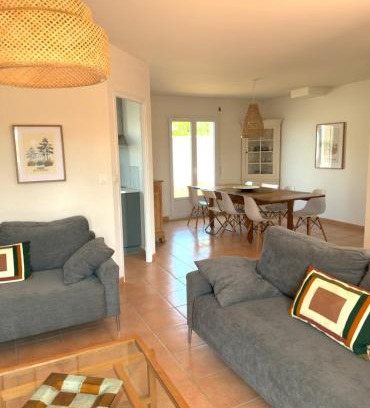 Le Pian-sur-Garonne Villa | Maison familiale avec jardin