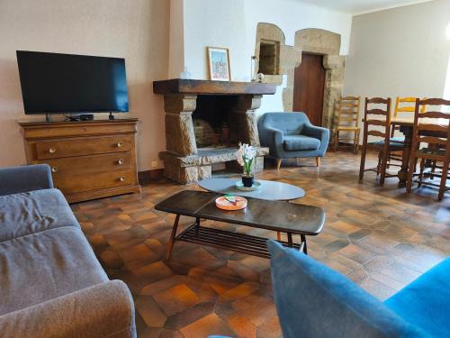 Baille House | Maison familiale en Bretagne Le Daou Di