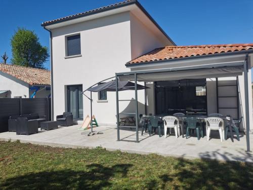 Andernos-les-Bains House | Maison familiale Andernos