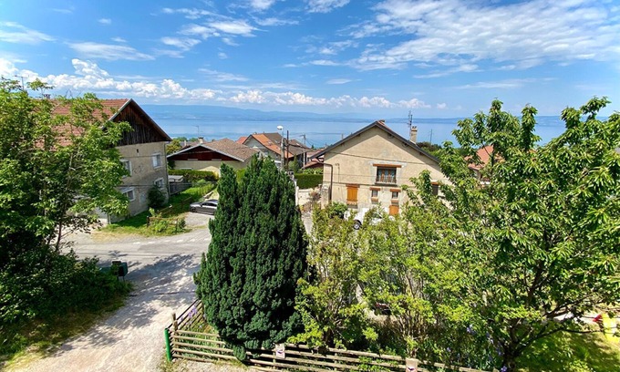 Publier Villa | Maison Familiale à 10mn lac et Station de ski