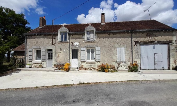 Preaux House | Maison familiale à la campagne
