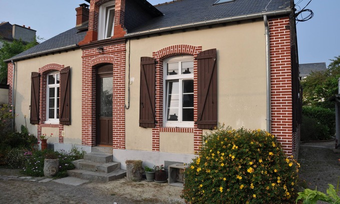 La Marne House | Maison Familiale à Saint-servan